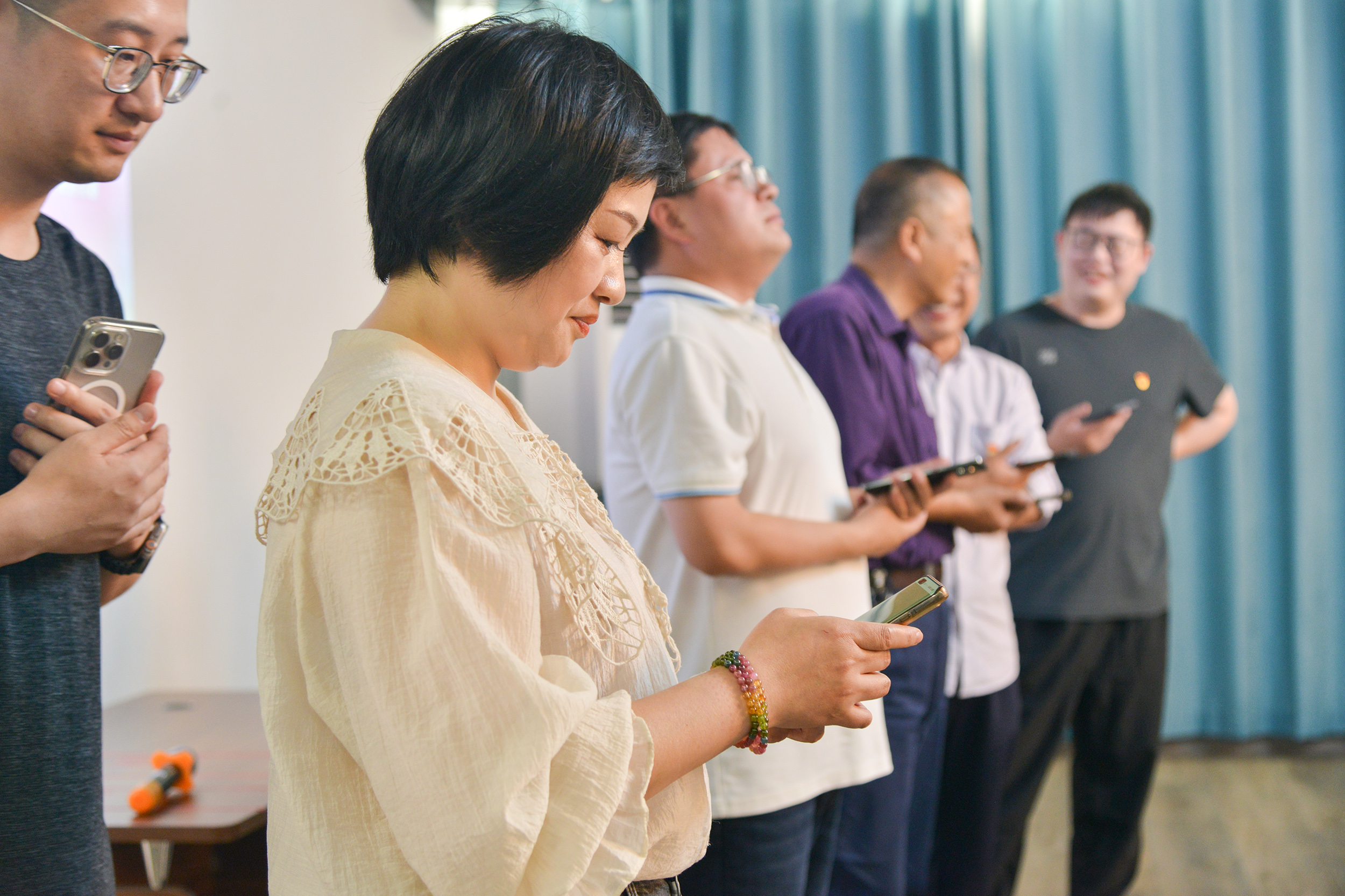 走訪紅色基地 領悟初心使命——巨人集團黨委開展黨建活動