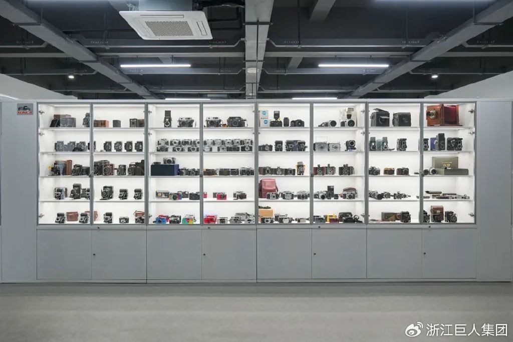 博覽相機文化 致敬科技匠心——南潯巨人照相機博物館開幕 博覽相機文化 致敬科技匠心——南潯巨人照相機博物館開幕