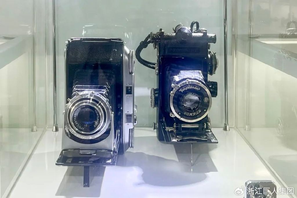 博覽相機文化 致敬科技匠心——南潯巨人照相機博物館開幕 博覽相機文化 致敬科技匠心——南潯巨人照相機博物館開幕
