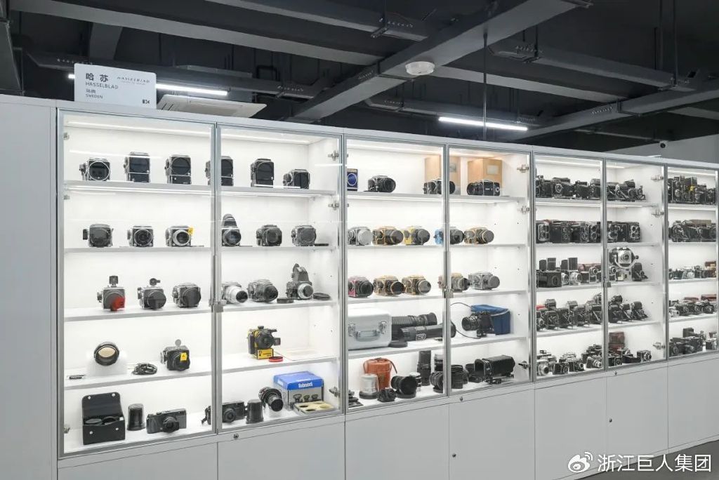 博覽相機文化 致敬科技匠心——南潯巨人照相機博物館開幕 博覽相機文化 致敬科技匠心——南潯巨人照相機博物館開幕