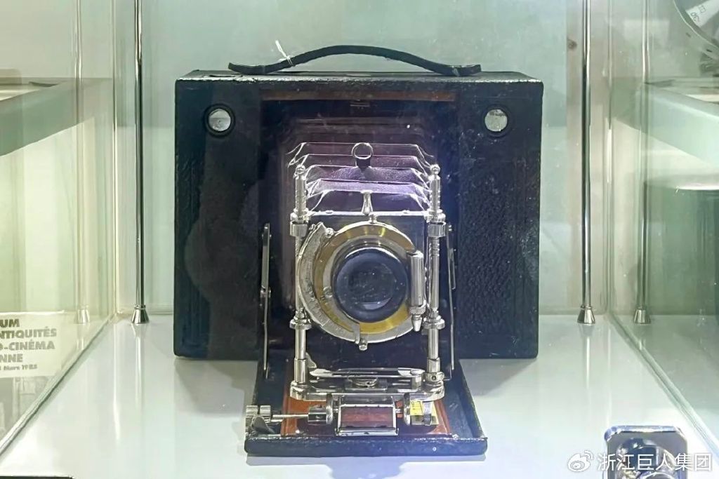 博覽相機文化 致敬科技匠心——南潯巨人照相機博物館開幕 博覽相機文化 致敬科技匠心——南潯巨人照相機博物館開幕