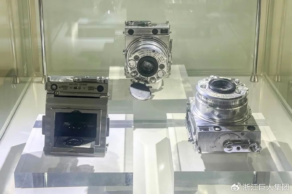 博覽相機文化 致敬科技匠心——南潯巨人照相機博物館開幕 博覽相機文化 致敬科技匠心——南潯巨人照相機博物館開幕