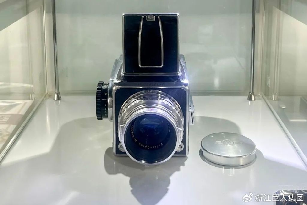 博覽相機文化 致敬科技匠心——南潯巨人照相機博物館開幕 博覽相機文化 致敬科技匠心——南潯巨人照相機博物館開幕