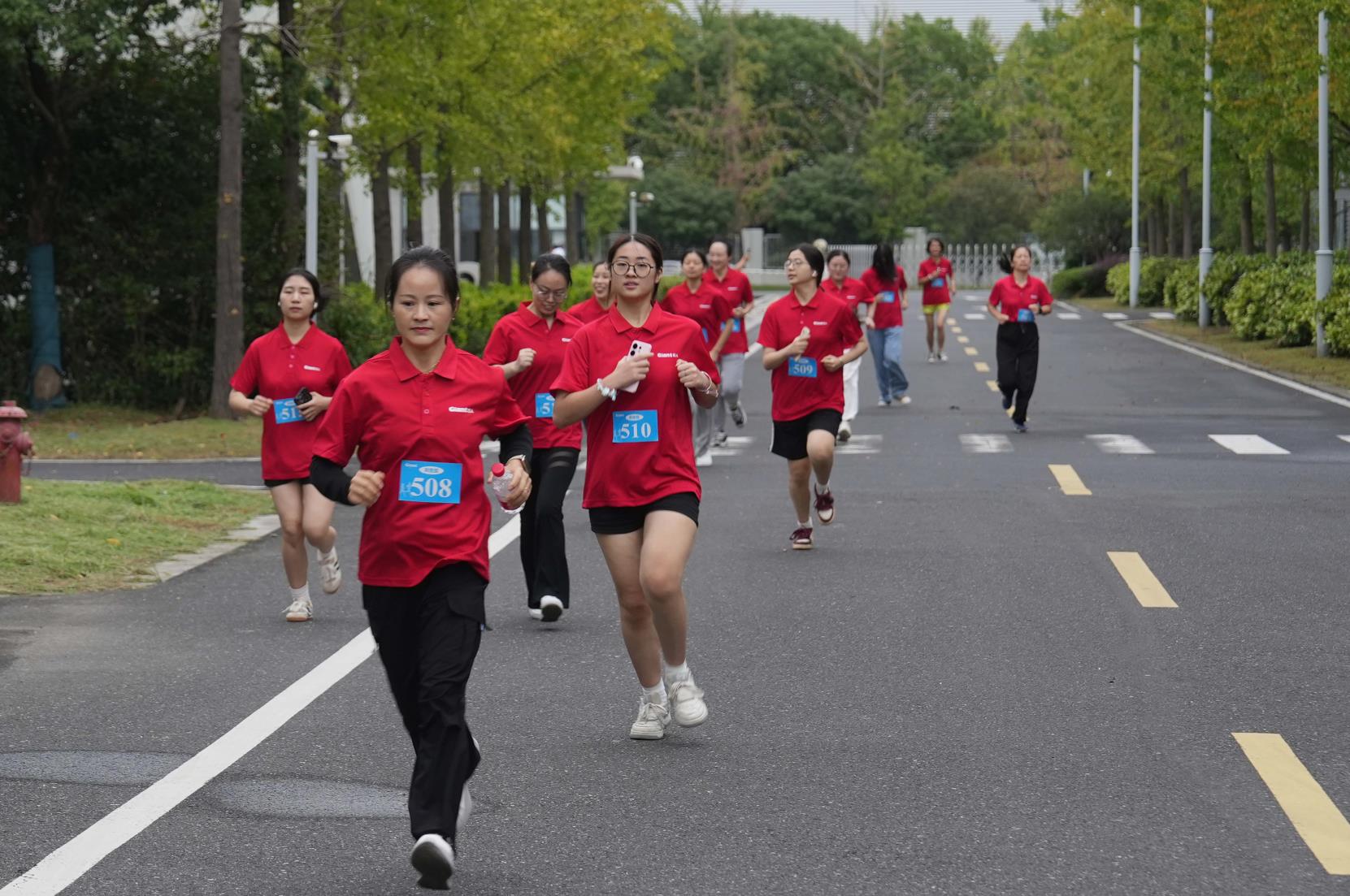塔下再聚首 攀登勢正雄——巨龍電梯試驗塔第六屆登高跑開賽